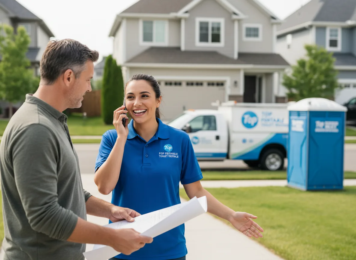 Short Term Porta Potty Rental Santo, TX FAQs